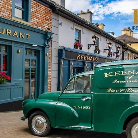 Keenans Boutique Hotel Termonbarry Exterior foto